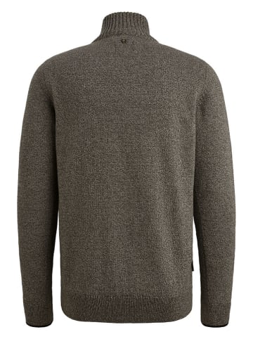 Cardigan in Anthrazit