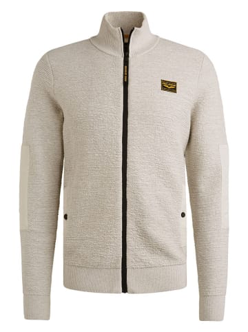 Cardigan in Creme