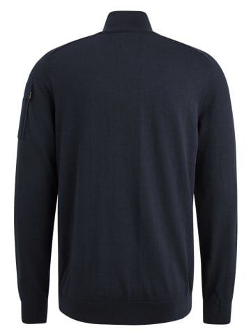 Sweter w kolorze granatowym