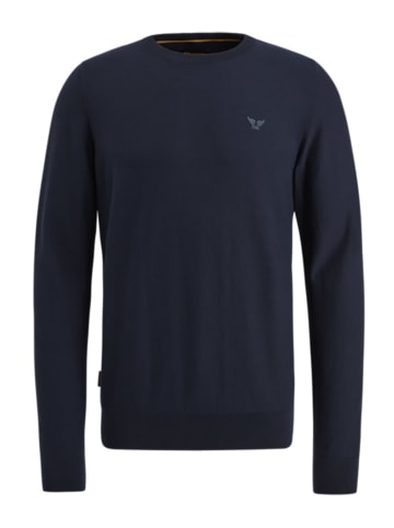 Trui donkerblauw