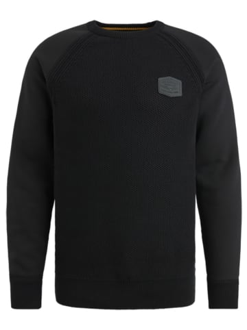 Sweter w kolorze czarnym