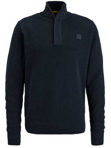Pullover in Dunkelblau