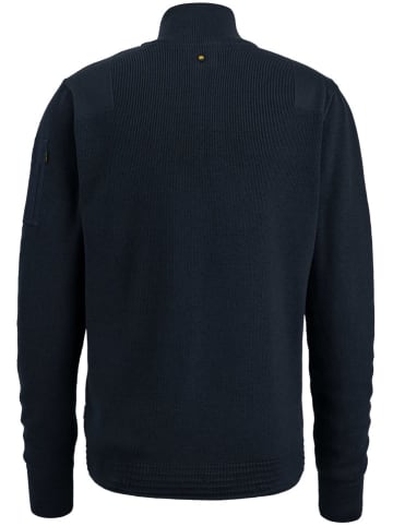 Pullover in Dunkelblau