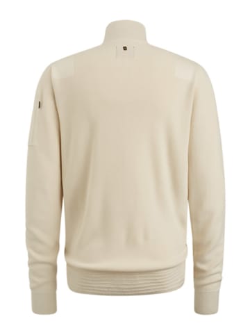 Sweter w kolorze kremowym