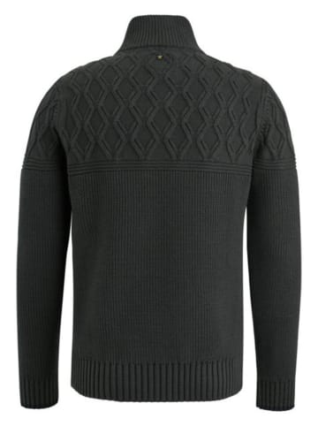 Sweter w kolorze antracytowym
