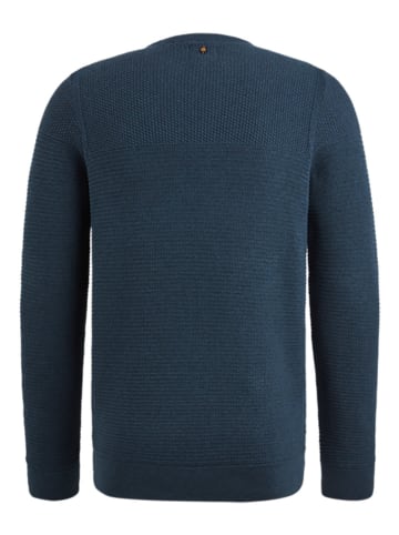 Sweter w kolorze granatowym