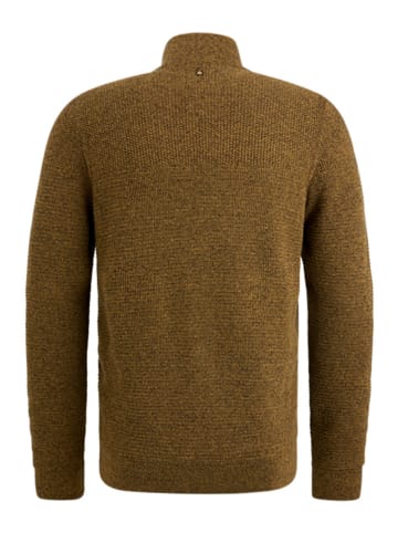 Pullover in Camel