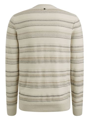 Pullover in Beige