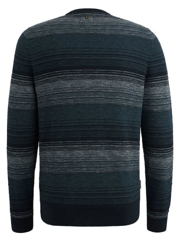 Pullover in Dunkelblau