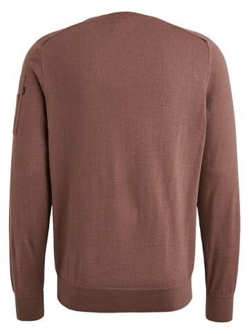 Pullover in Bordeaux