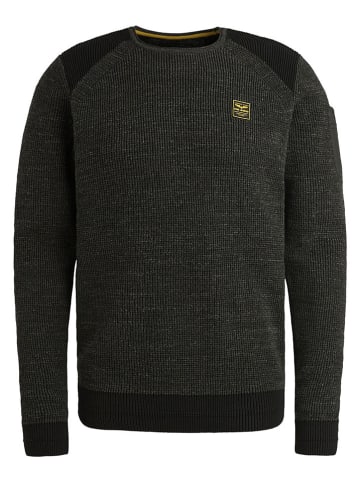 Sweter w kolorze antracytowym