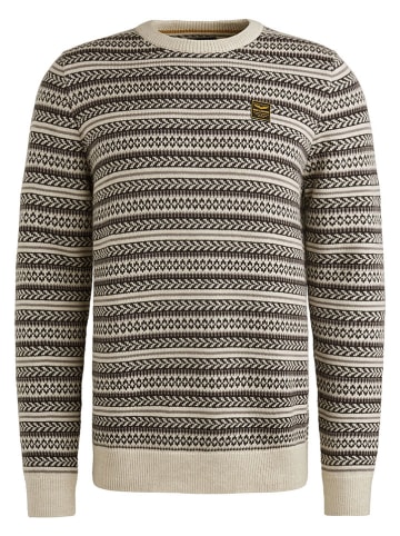 Pullover in Beige