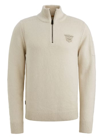 Pullover in Creme