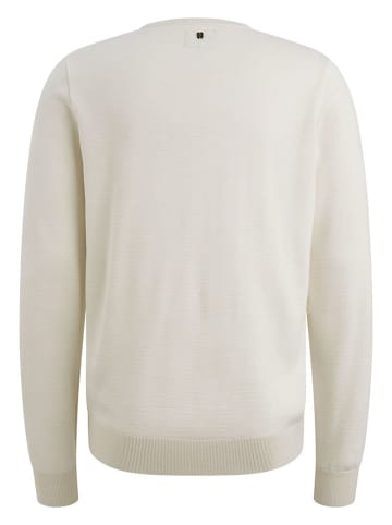 Pullover in Creme