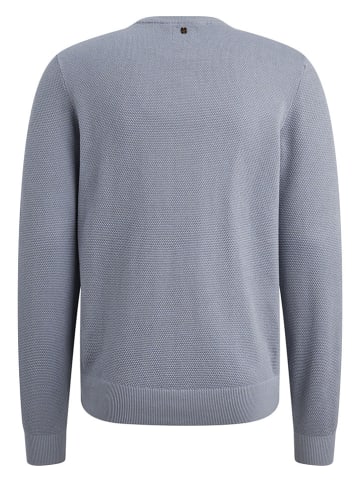 Sweter w kolorze błękitnym