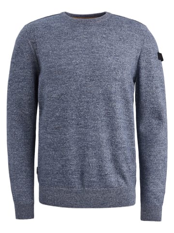 Sweter w kolorze niebieskim