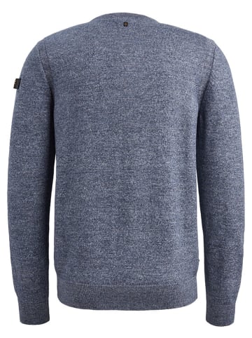 Sweter w kolorze niebieskim