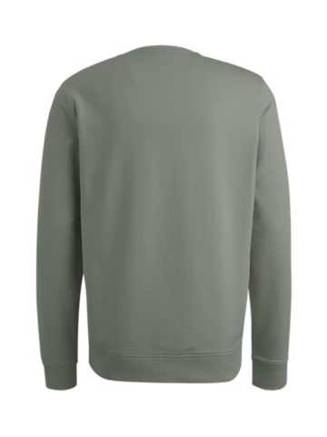Bluza w kolorze zielonym