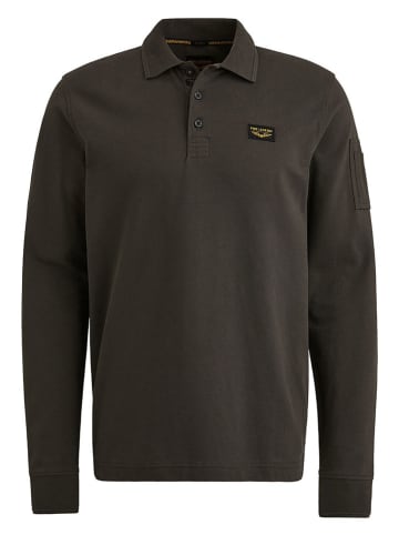Poloshirt bruin