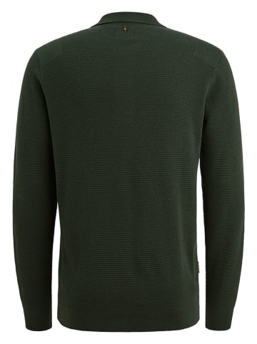 Poloshirt in Grün