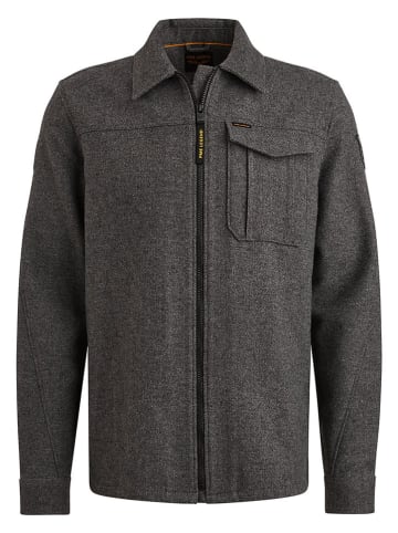 Hemdjacke in Anthrazit