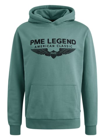 Bluza w kolorze turkusowym