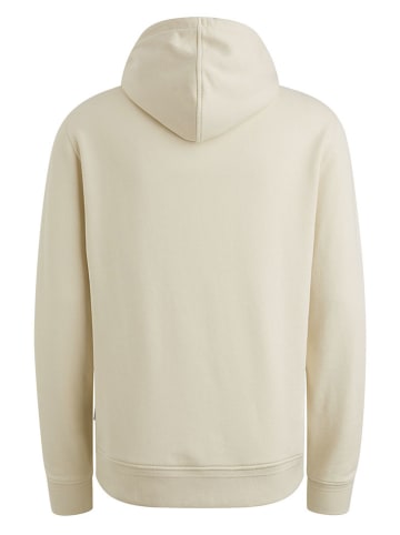 Hoodie in Creme