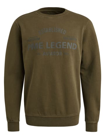 Bluza w kolorze khaki