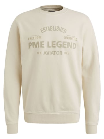 Sweatshirt crème