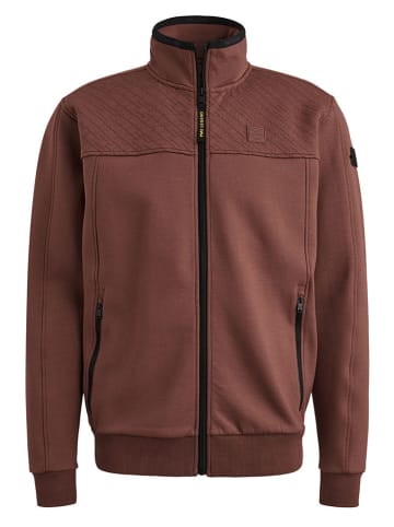 Bluza w kolorze bordowym