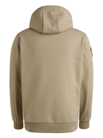 Hoodie beige