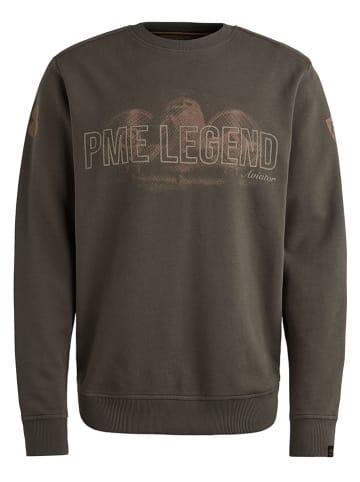 Bluza w kolorze antracytowym
