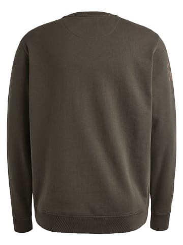 Bluza w kolorze antracytowym