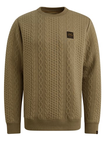 Sweatshirt kaki