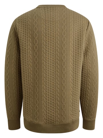 Bluza w kolorze khaki