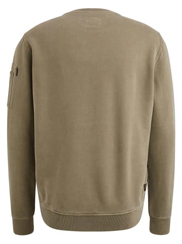 Bluza w kolorze khaki