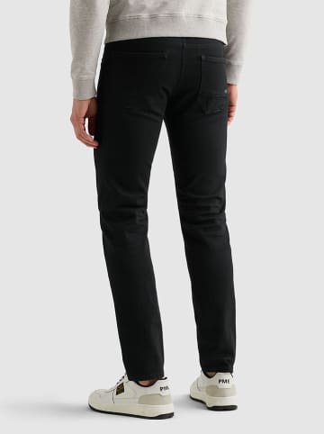 Dżinsy - Slim fit - w kolorze czarnym