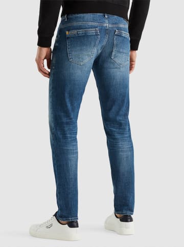 Spijkerbroek - skinny fit - blauw