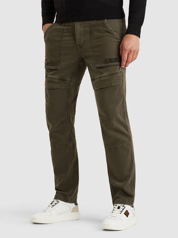 Bojówki w kolorze khaki