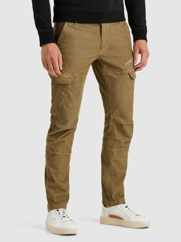 Bojówki w kolorze khaki
