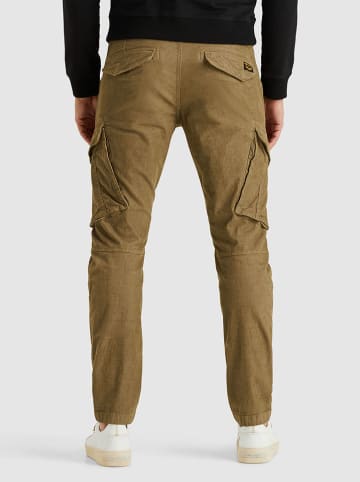 Bojówki w kolorze khaki