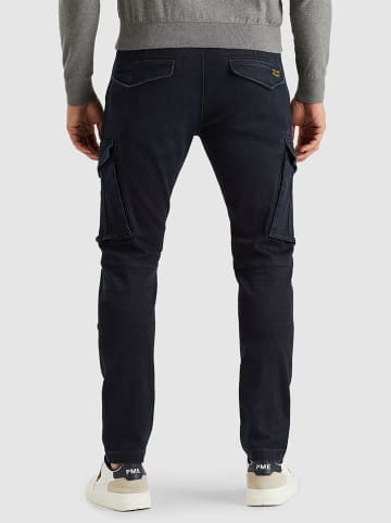 Cargohose in Dunkelblau