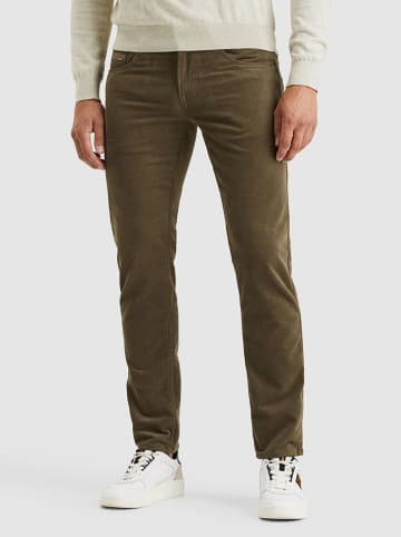 Jeans - Regular fit - in Khaki