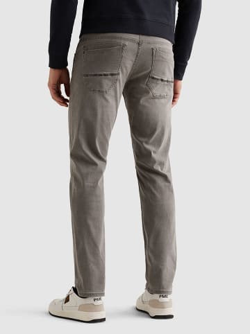 Jeans - Relaxed fit - in Grau