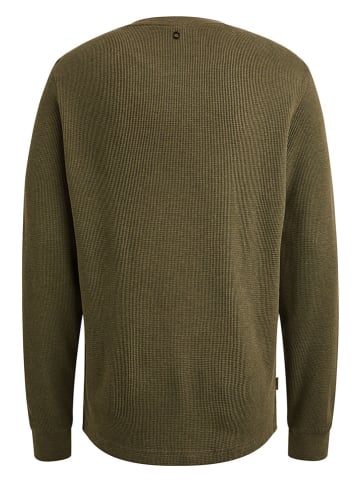 Koszulka w kolorze khaki