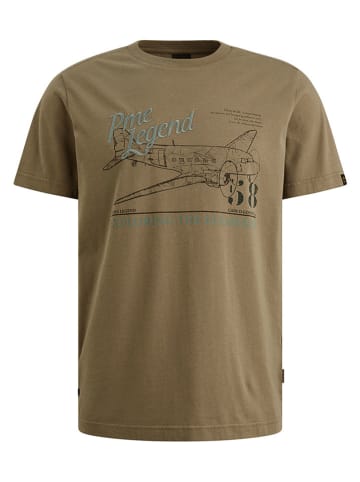 Shirt in Oliv