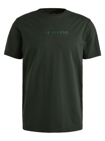 Shirt in Grün