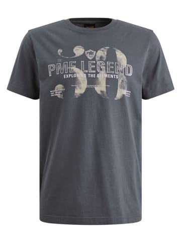 Shirt in Dunkelblau