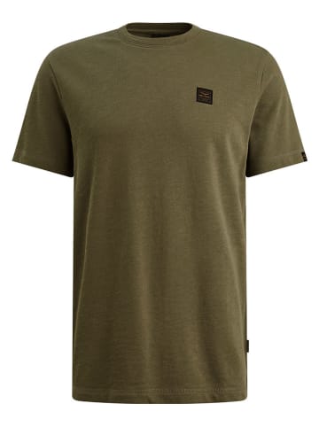 Koszulka w kolorze khaki