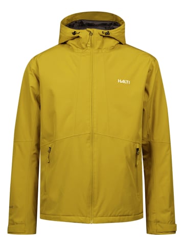 Funktionsjacke "Forter" in Gelb